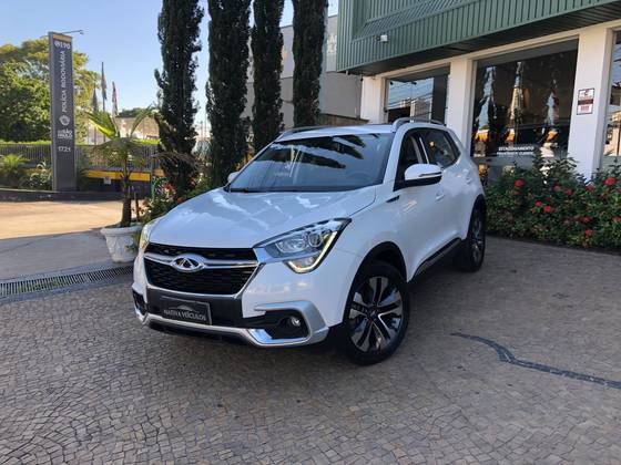 CAOA CHERY TIGGO 5x 1.5 VVT TURBO iFLEX TXS DCT CAOA CHERY TIGGO 5x 1.5 VVT TURBO iFLEX TXS DCT